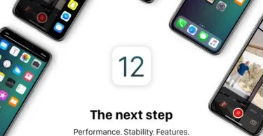 nouveau concept ios 12