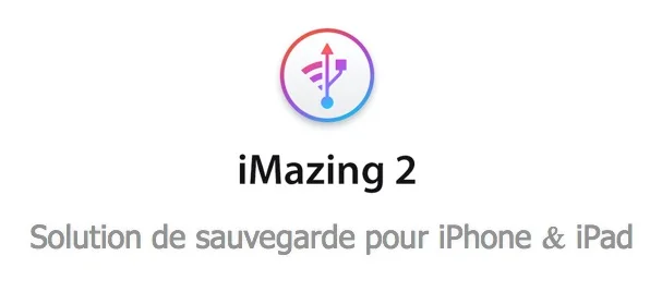reduction logiciel imazing pour mac et windows