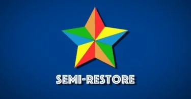 semirestore 11 lite jailbreak ios 11