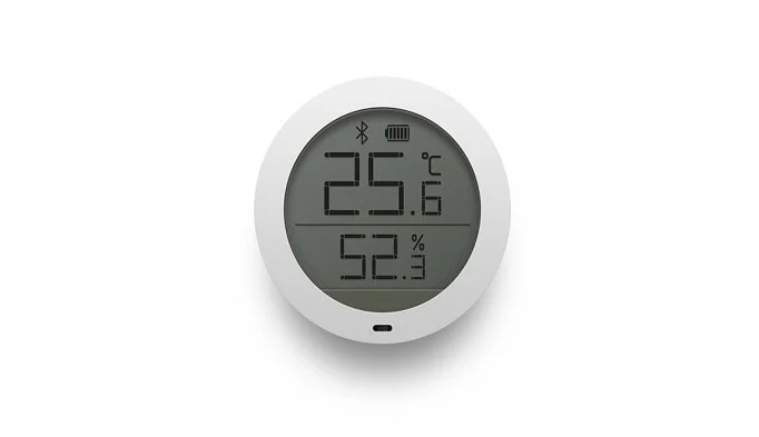 thermometre et hygrometre xiaomi mijia