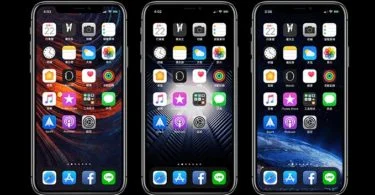 tweak noctisxi mode sombre ios 11