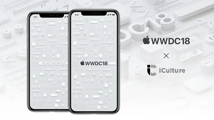 wallpaper wwdc 2018