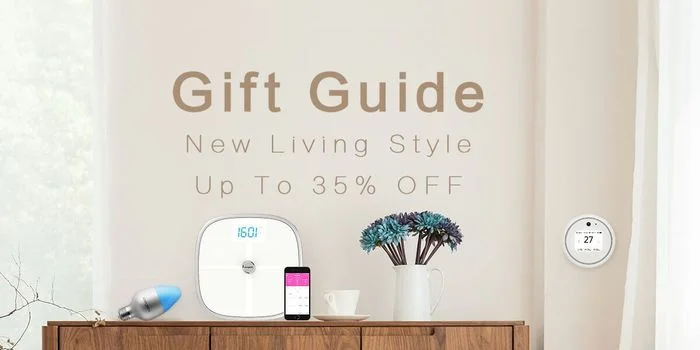 Koogeek gift guide