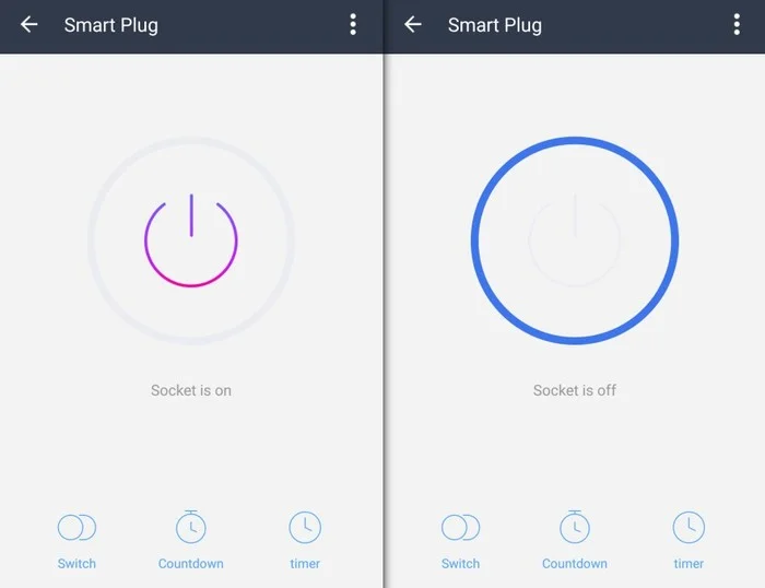 allumer eteindre smart plug oittm