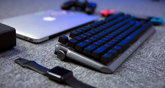 clavier gamer drevo blademaster compatible mac windows linux android ios