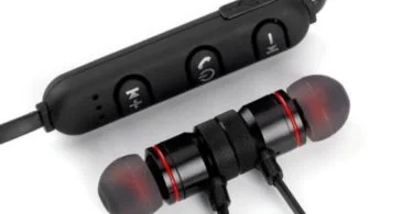 code promo ecouteurs intra auriculaires magnetiques bluetooth sport