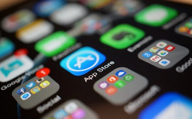 contourner limite 150 mo app store