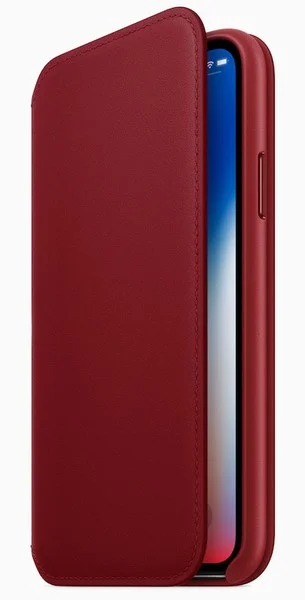 coque pour iphone x product red
