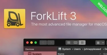 forklift 3.2.2 pour mac