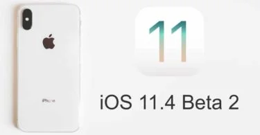 ios 11.4 beta 2 pour developpeurs et testeurs publics