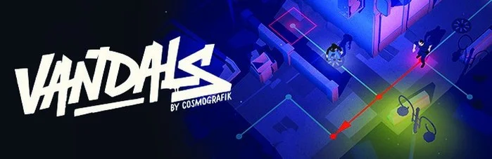 jeu vandals par cosmografik