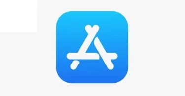 logo app store apple