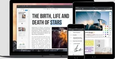 pdf expert version 6.3.0 pour mac et ios