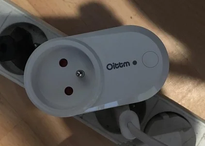 prise connectee wifi oittm
