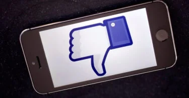 scandale facebook desinstaller application