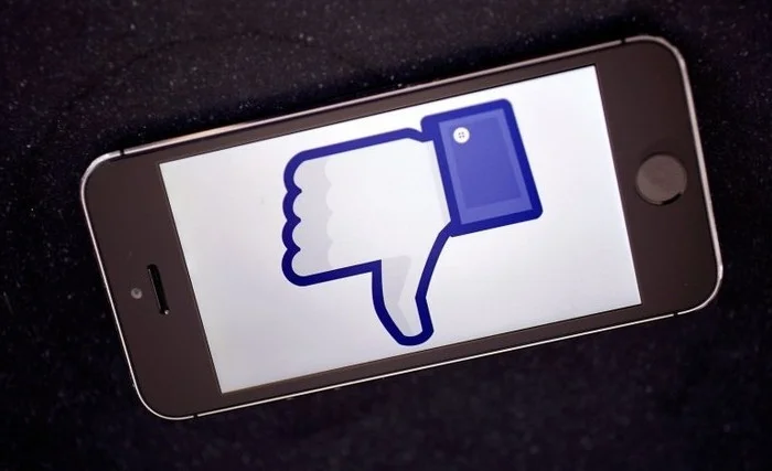 scandale facebook desinstaller application