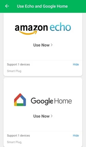 smart plug oittm compatible google home amazon alexa