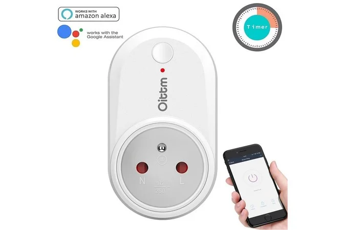 test smart plug oittm