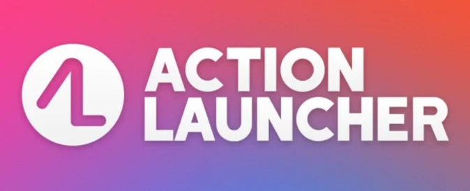 action launcher version 35 android p