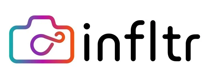 app photo infltr