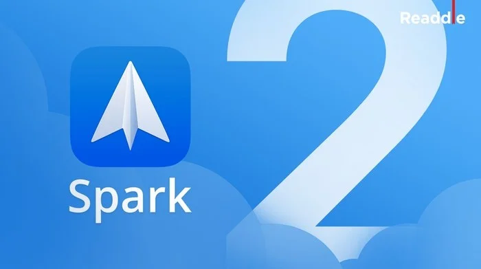 client mail spark 2 mac et ios