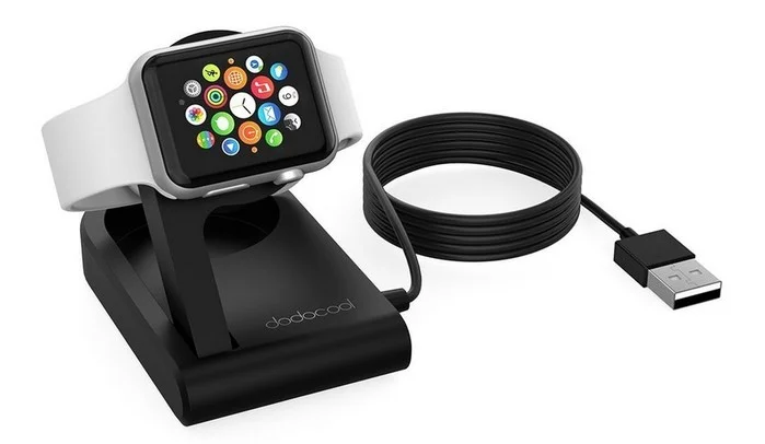code promo chargeur apple watch dodocool