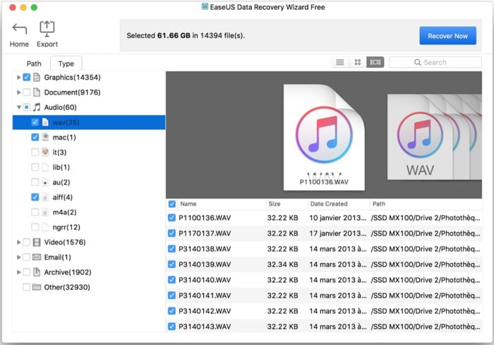 easeus data recovery wizard free
