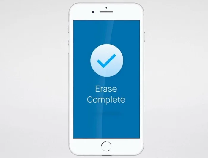 effacer donnees privees sur iphone avec dr.fone