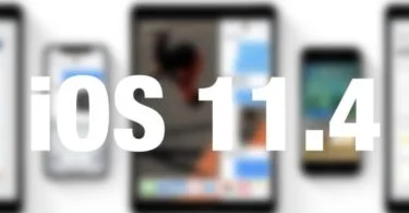 firmware ios 11.4 apple