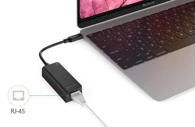 hub usb type c dodocool