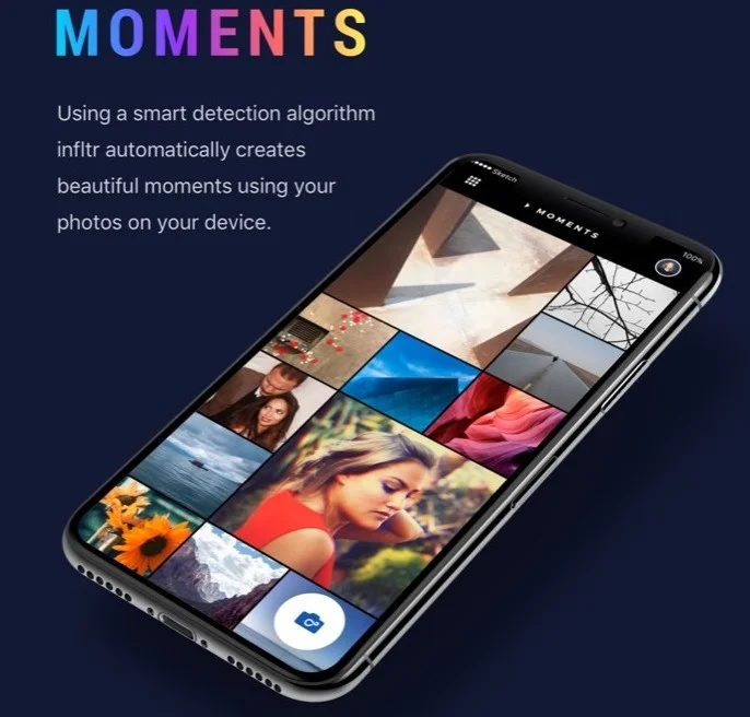 infltr moments