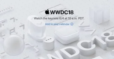 keynote apple wwdc 2018