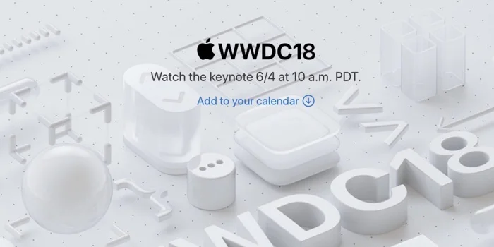 keynote apple wwdc 2018