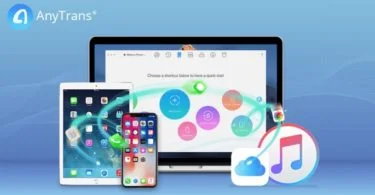logiciel anytrans ios android