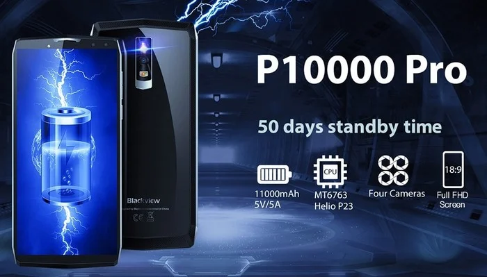 promo blackview p10000 pro