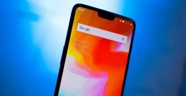 promotion smartphone oneplus 6