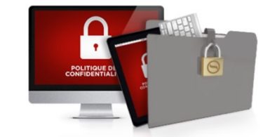 protection des donnees privees