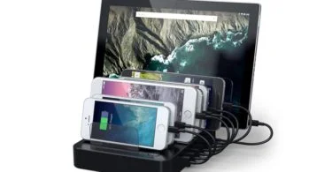 satechi station recharge universelle