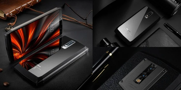 smartphone android blackview p10000 pro