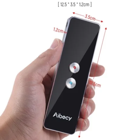 traducteur instantane deux langues aibecy