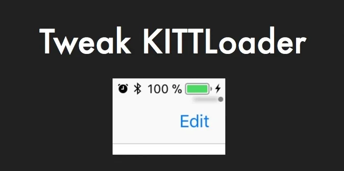 tweak cydia kittloader