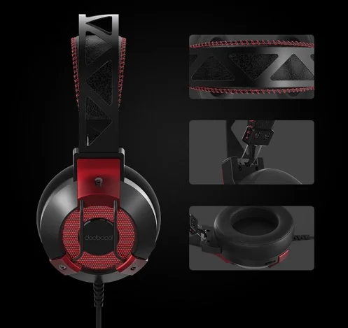 bon plan casque gaming dodocool