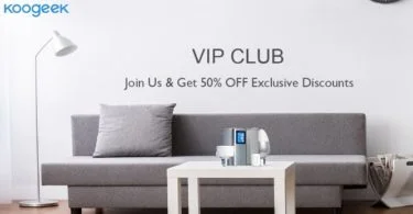 club vip koogeek