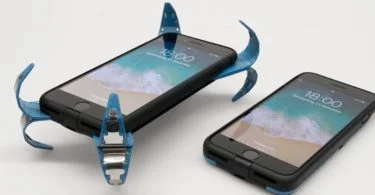 coque airbag pour iphone
