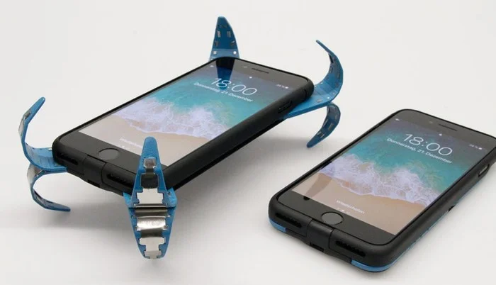 coque airbag pour iphone