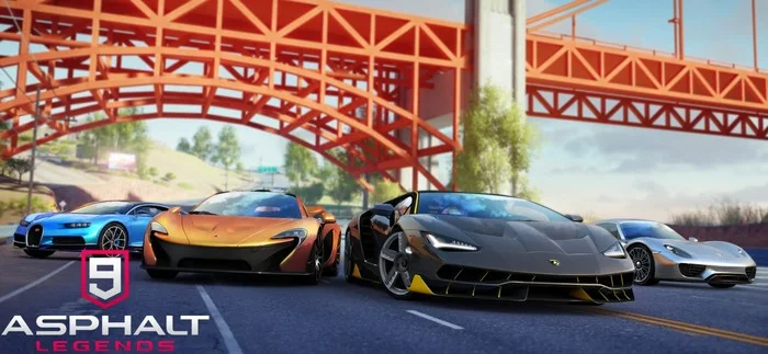 date sortie asphalt 9 legends