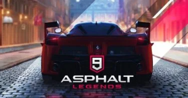 gameloft annonce asphalt 9 legends pour ios android windows