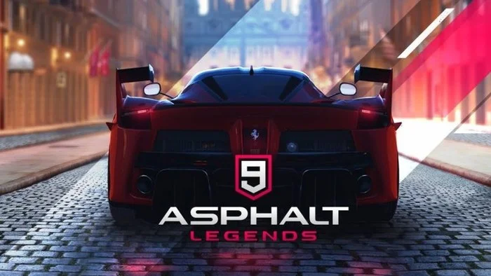 gameloft annonce asphalt 9 legends pour ios android windows