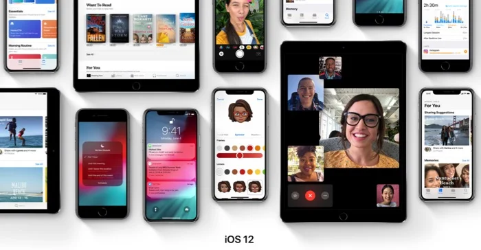 ios 12 more power for you