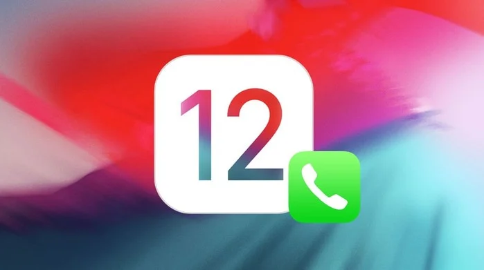 ios 12 signaler un appel ou SMS comme spam ou indesirable sur iphone